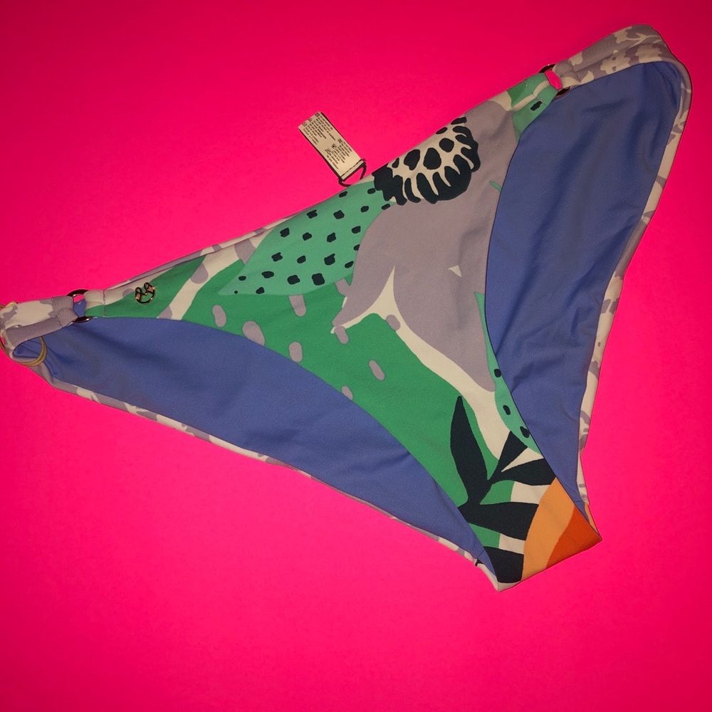 MAAJI Little Lilly Lilac Bikini Bottoms